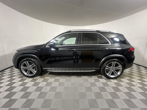 Used 2022 Mercedes-Benz GLE 350 4MATIC image 4