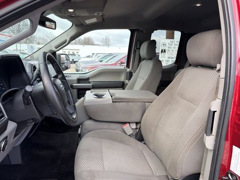 Used 2017 Ford F150 XLT w/ Equipment Group 302A Luxury image 2