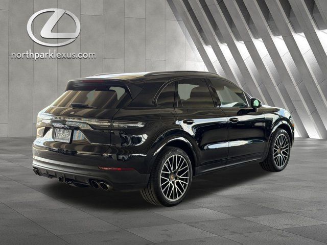 Used 2019 Porsche Cayenne S AWD/4WD image 6