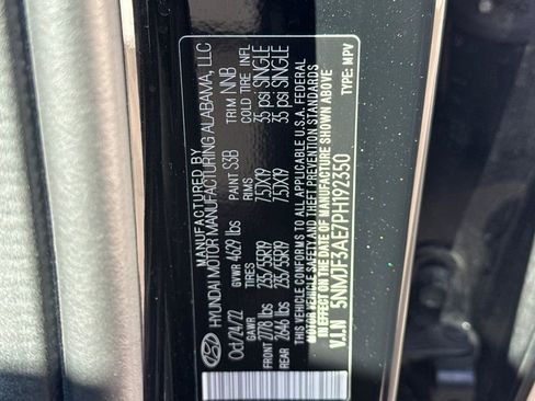 Used 2023 Hyundai Tucson SEL w/ Convenience Package image 35