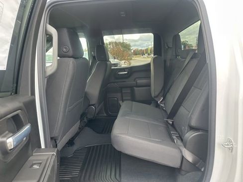 New 2026 Chevrolet Silverado 1500 Custom w/ Turbomax Blackout Package image 27