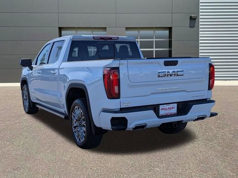 New 2026 GMC Sierra 1500 Denali Ultimate AWD/4WD image 8
