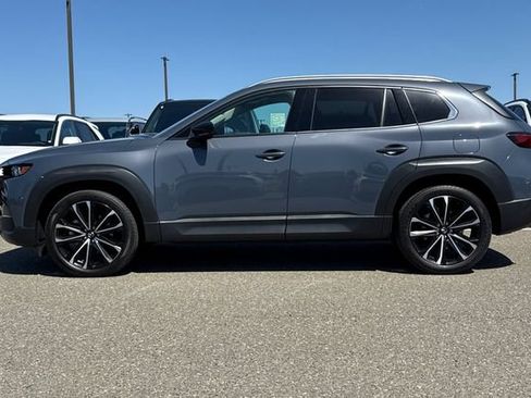 Certified 2025 MAZDA CX-50 AWD 2.5 S w/ Premium Plus Pkg image 7