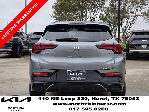 Used 2024 Buick Encore GX Sport Touring image 13