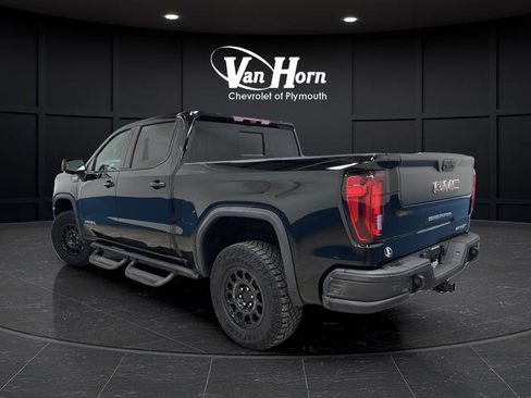 Used 2024 GMC Sierra 1500 AT4X w/ AT4X AEV Edition image 3