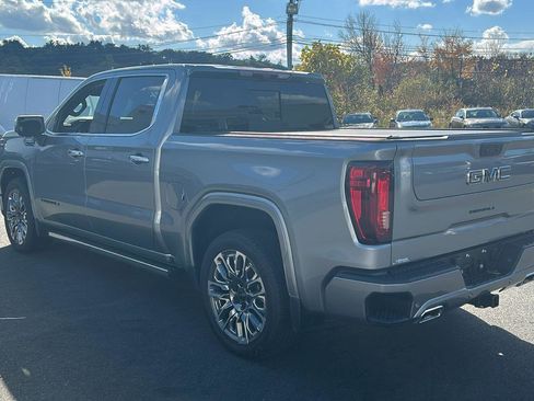 Certified 2024 GMC Sierra 1500 Denali Ultimate image 5