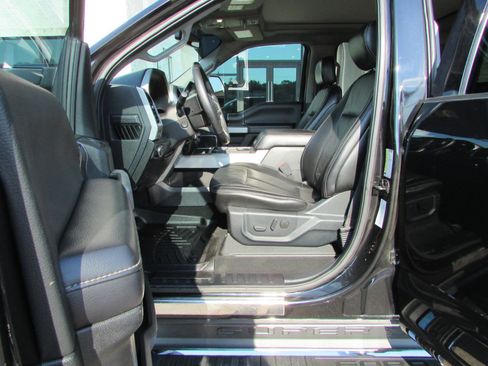 Used 2021 Ford F250 Lariat w/ Lariat Ultimate Package image 9
