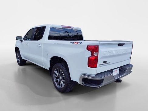 Used 2023 Chevrolet Silverado 1500 LT AWD/4WD image 4
