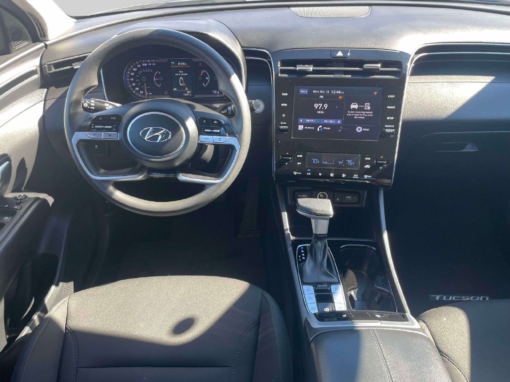 Used 2024 Hyundai Tucson SEL AWD/4WD image 13