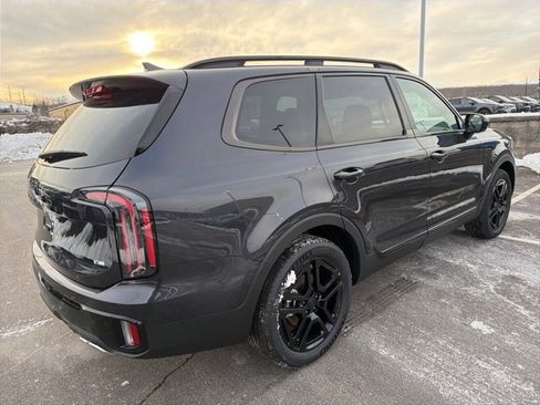 New 2025 Kia Telluride SX X-Line image 3