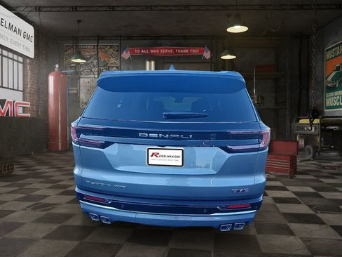 New 2026 GMC Acadia Denali w/ Super Cruise Package AWD/4WD image 3