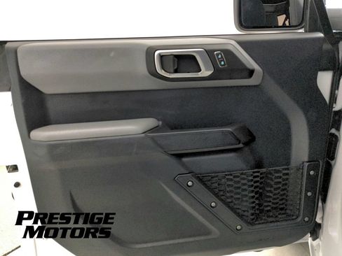 Used 2022 Ford Bronco Big Bend AWD/4WD image 22