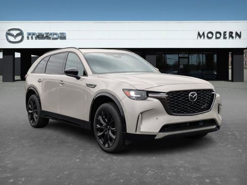 New 2026 MAZDA CX-90 3.3 Turbo S w/ Premium Package image 3