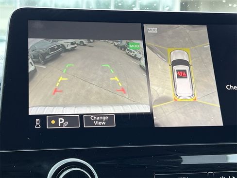 Used 2024 INFINITI QX80 Luxe image 28