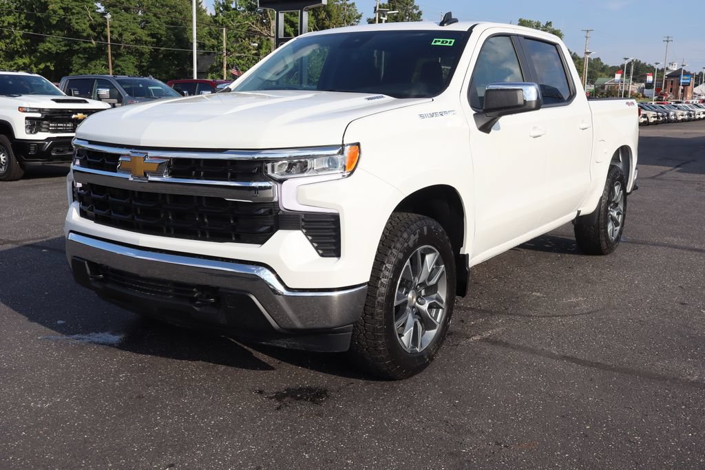 New 2026 Chevrolet Silverado 1500 LT AWD/4WD image 21