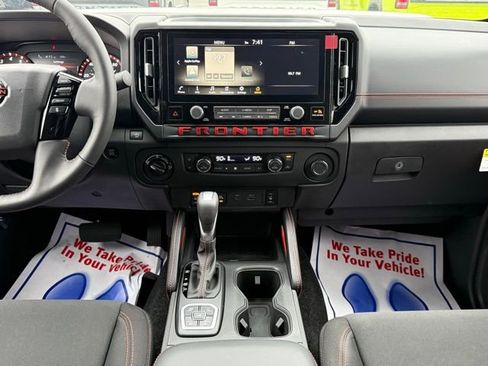 New 2026 Nissan Frontier PRO-4X w/ Pro-4x Convenience Package image 25