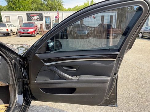 Used 2014 BMW 535i Sedan RWD image 14
