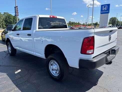 Used 2016 RAM 2500 Tradesman w/ Protection Group AWD/4WD image 8