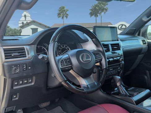 Certified 2023 Lexus GX 460 Premium w/ Accessory Package AWD/4WD image 12