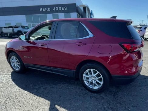 Certified 2024 Chevrolet Equinox LT w/ LPO, Floor Liner Package image 3