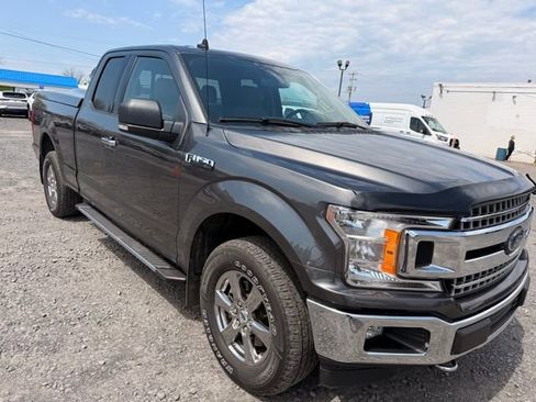 Used 2020 Ford F150 XLT w/ Equipment Group 302A Luxury AWD/4WD image 4