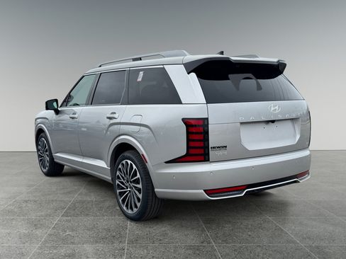 New 2026 Hyundai Palisade Calligraphy AWD/4WD image 3