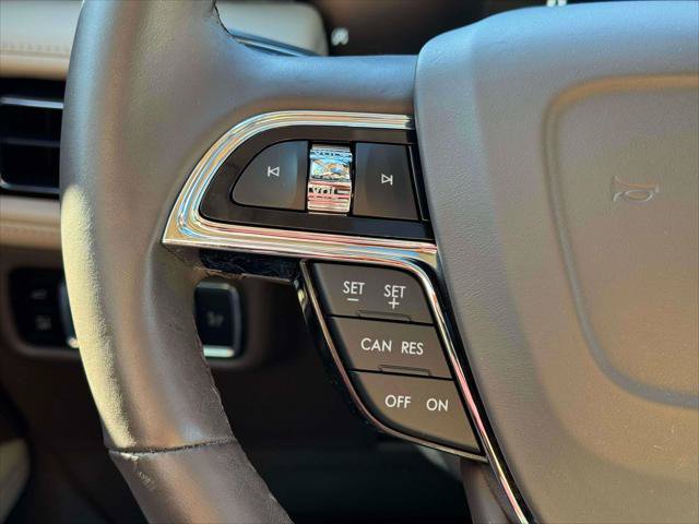 Certified 2023 Lincoln Nautilus Reserve AWD/4WD image 24