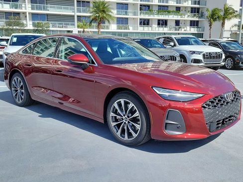 New 2026 Audi A6 Premium Plus AWD/4WD image 8