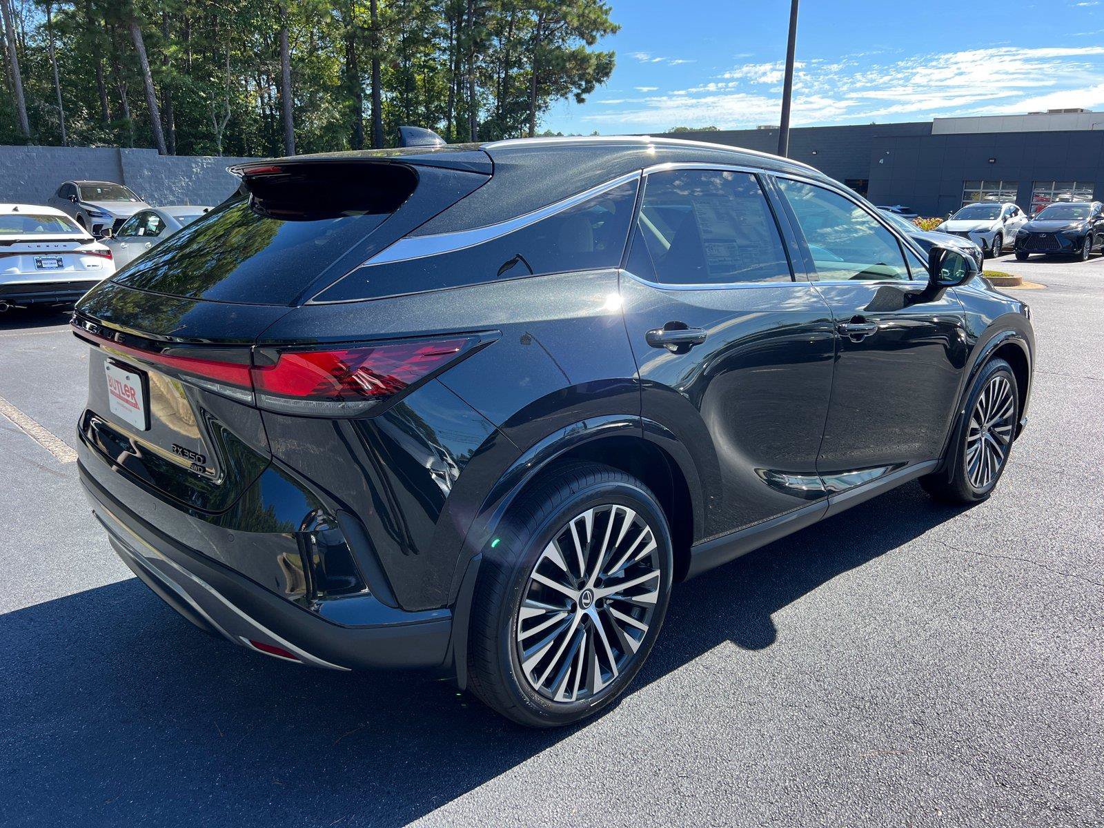 New 2026 Lexus RX 350 Premium Plus w/ Convenience Package AWD/4WD image 5