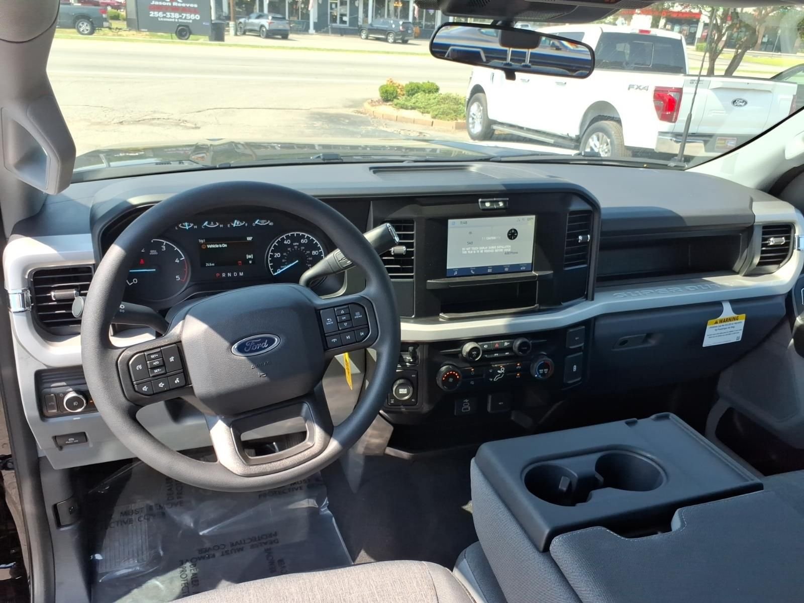 New 2026 Ford F250 XL w/ STX Appearance Package AWD/4WD image 14