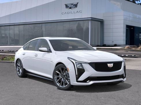 New 2026 Cadillac CT5 Sport image 7