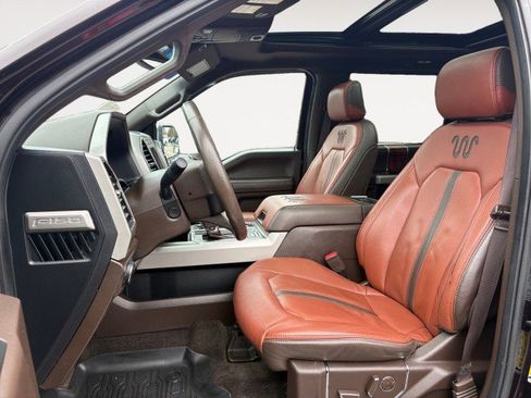 Used 2018 Ford F150 King Ranch w/ Equipment Group 601A Luxury image 2