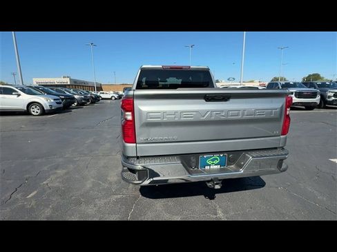 Certified 2025 Chevrolet Silverado 1500 LT image 7