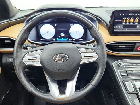 Used 2022 Hyundai Santa Fe Calligraphy image 29