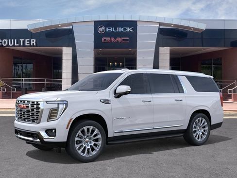 New 2026 GMC Yukon XL Denali AWD/4WD image 2