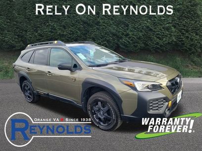 Used 2024 Subaru Outback Wilderness