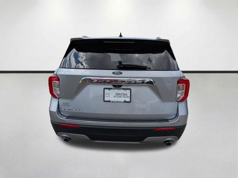Used 2023 Ford Explorer Limited RWD image 5