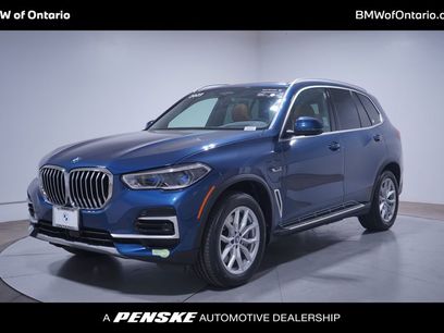 Used 2023 BMW X5 xDrive45e w/ Executive Package
