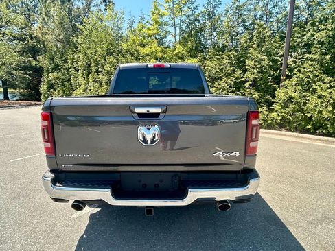 Used 2019 RAM 1500 Limited AWD/4WD image 23