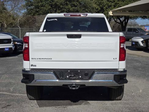 Certified 2022 Chevrolet Silverado 1500 LT image 4