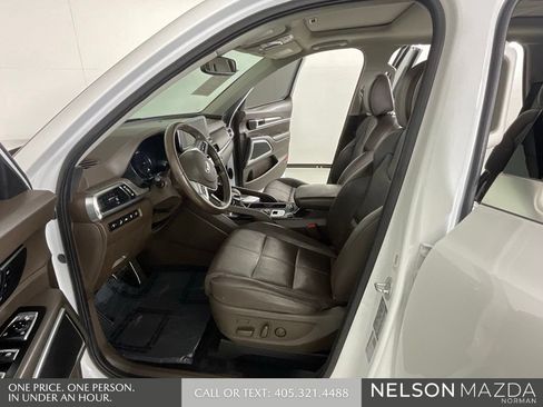 Used 2021 Kia Telluride SX w/ Towing Package FWD image 11
