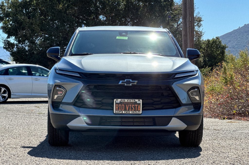 New 2026 Chevrolet Blazer LT w/ Midnight/Sport Edition FWD image 9