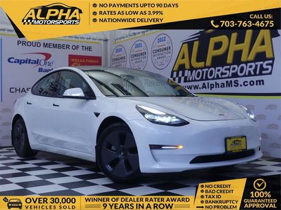 Used 2022 Tesla Model 3 Long Range