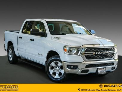 Used 2023 RAM 1500 Big Horn w/ Trailer Tow Group