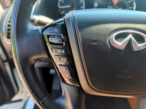 Used 2021 INFINITI QX80 Sensory w/ All-Season Package AWD/4WD image 19