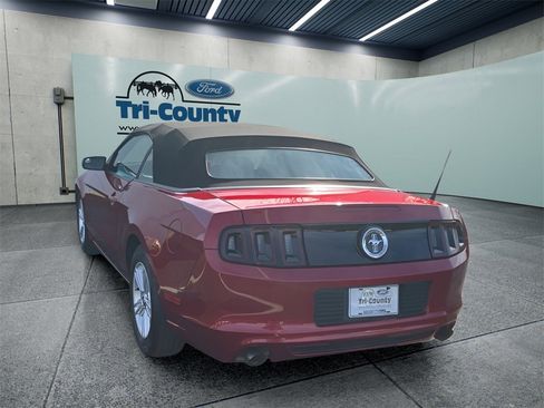 Used 2014 Ford Mustang V6 w/ Equipment Group 102A image 6