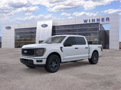 New 2026 Ford F150 STX w/ Equipment Group 200A