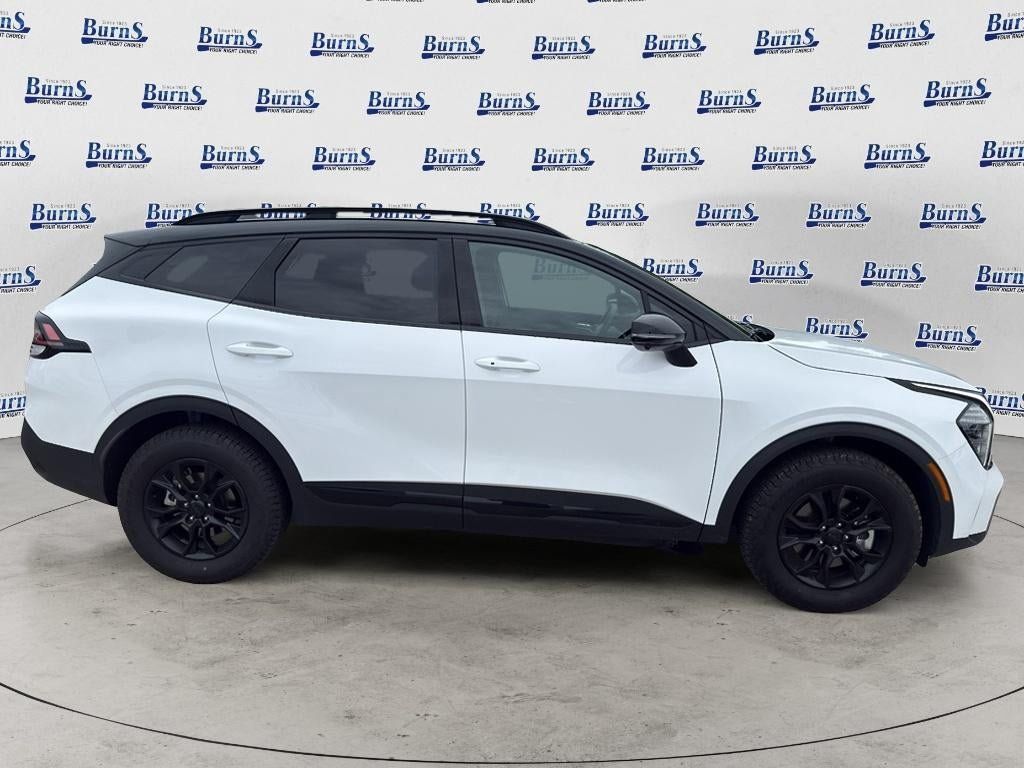 Used 2025 Kia Sportage X-Pro Prestige AWD/4WD image 8