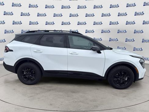 Used 2025 Kia Sportage X-Pro Prestige AWD/4WD image 8