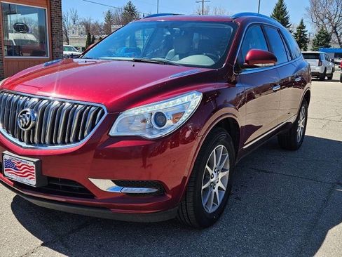 Used 2017 Buick Enclave Leather FWD image 2